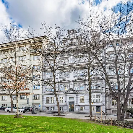 Apartment Celakovsky-5 By Interhome *