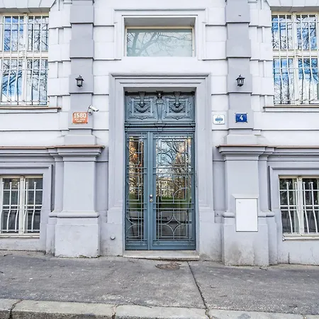 Apartment Celakovsky-5 By Interhome Prague