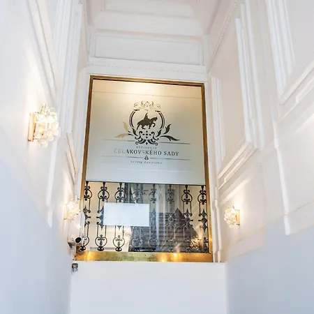 Appartamento Celakovsky-5 By Interhome *