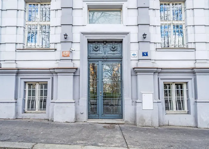 Apartmán Celakovsky-5 By Interhome Praha